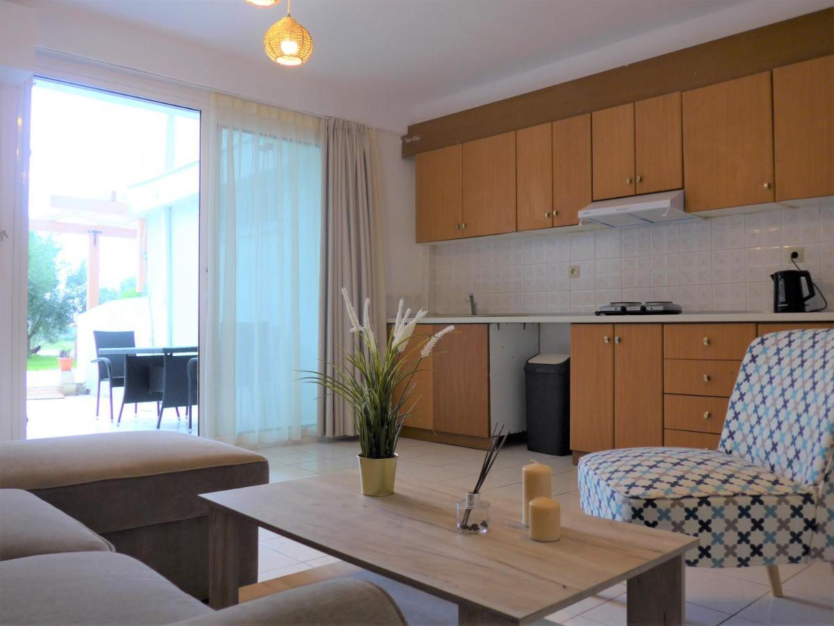 Kalamaki Plaza Apartments Exteriér fotografie