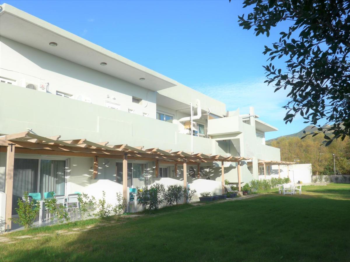Kalamaki Plaza Apartments Exteriér fotografie