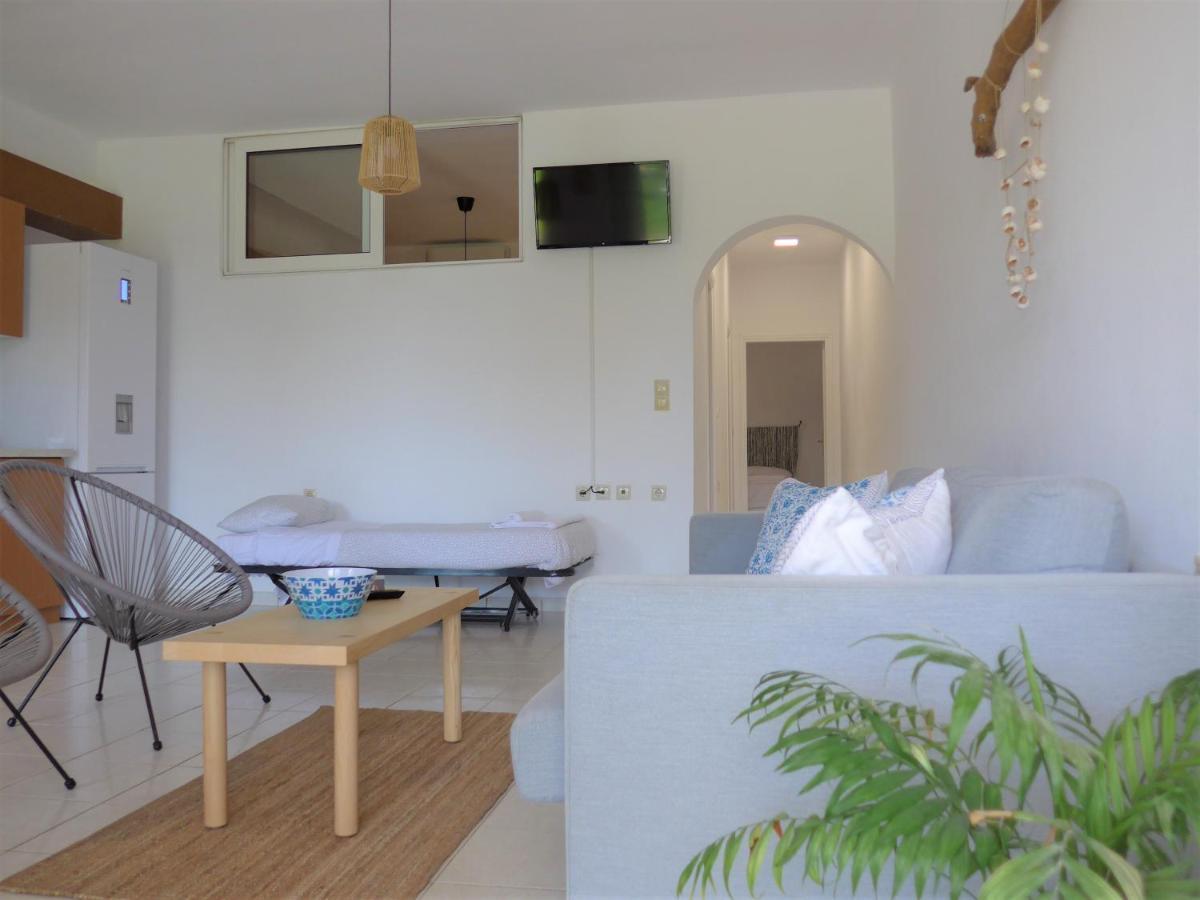 Kalamaki Plaza Apartments Exteriér fotografie
