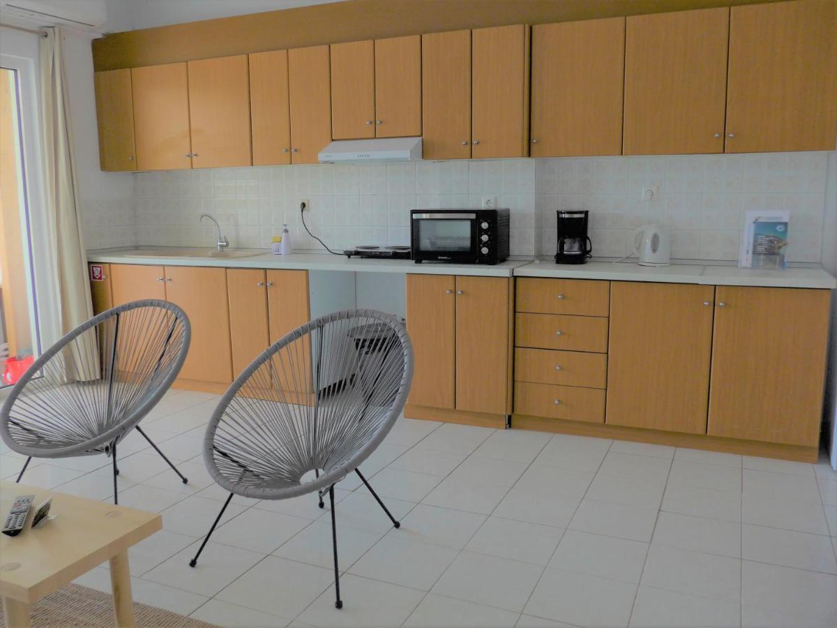 Kalamaki Plaza Apartments Exteriér fotografie