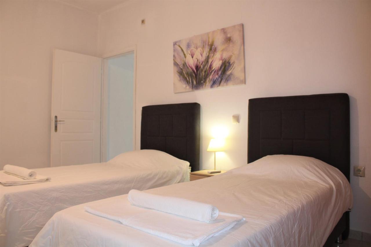 Kalamaki Plaza Apartments Exteriér fotografie