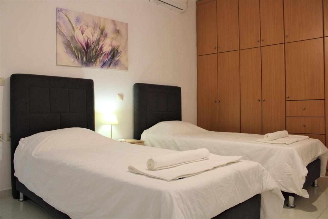 Kalamaki Plaza Apartments Exteriér fotografie