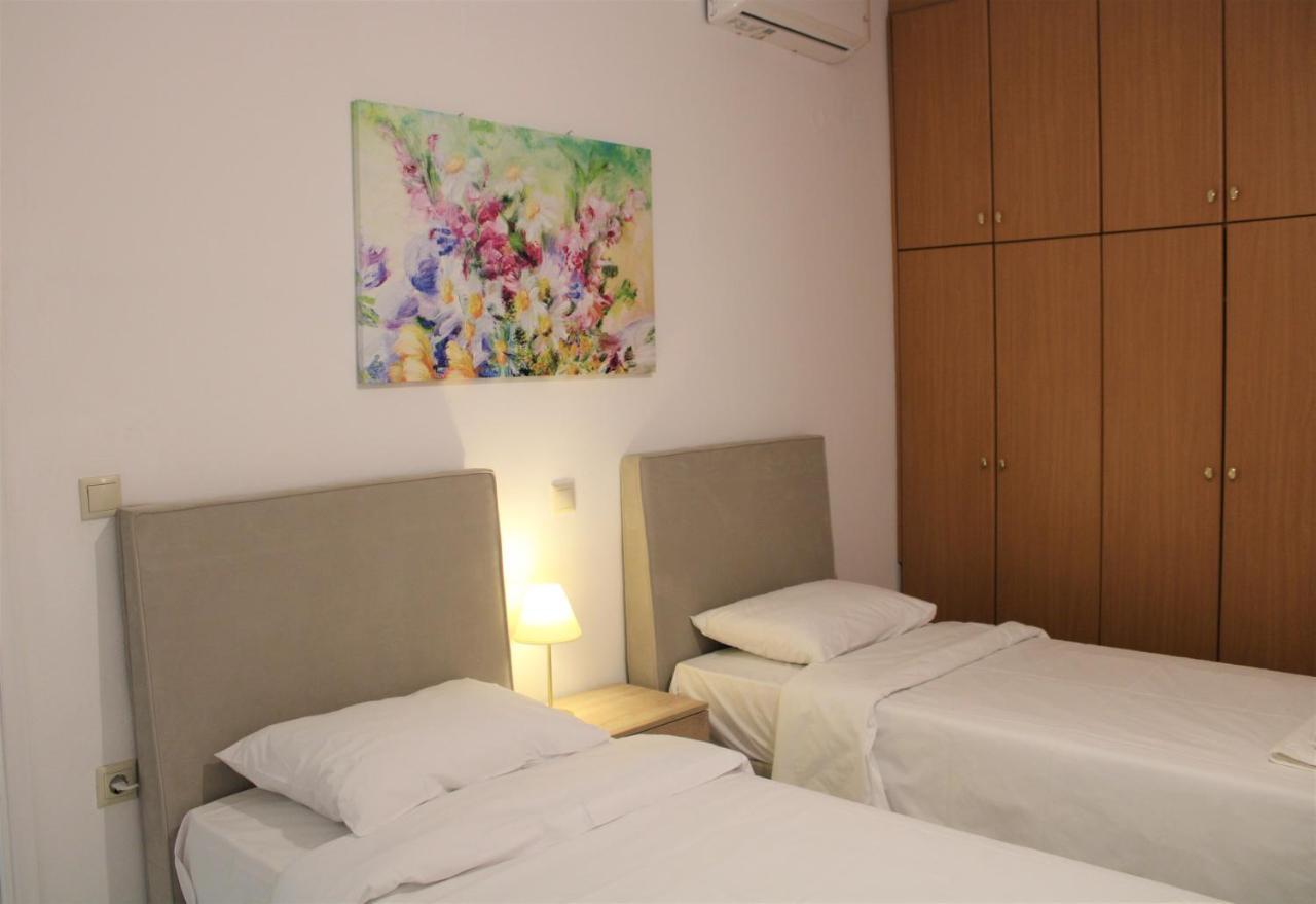 Kalamaki Plaza Apartments Exteriér fotografie