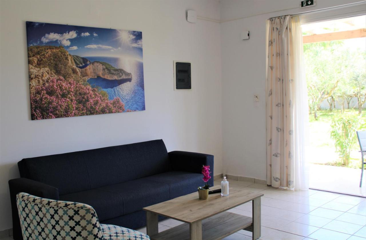 Kalamaki Plaza Apartments Exteriér fotografie