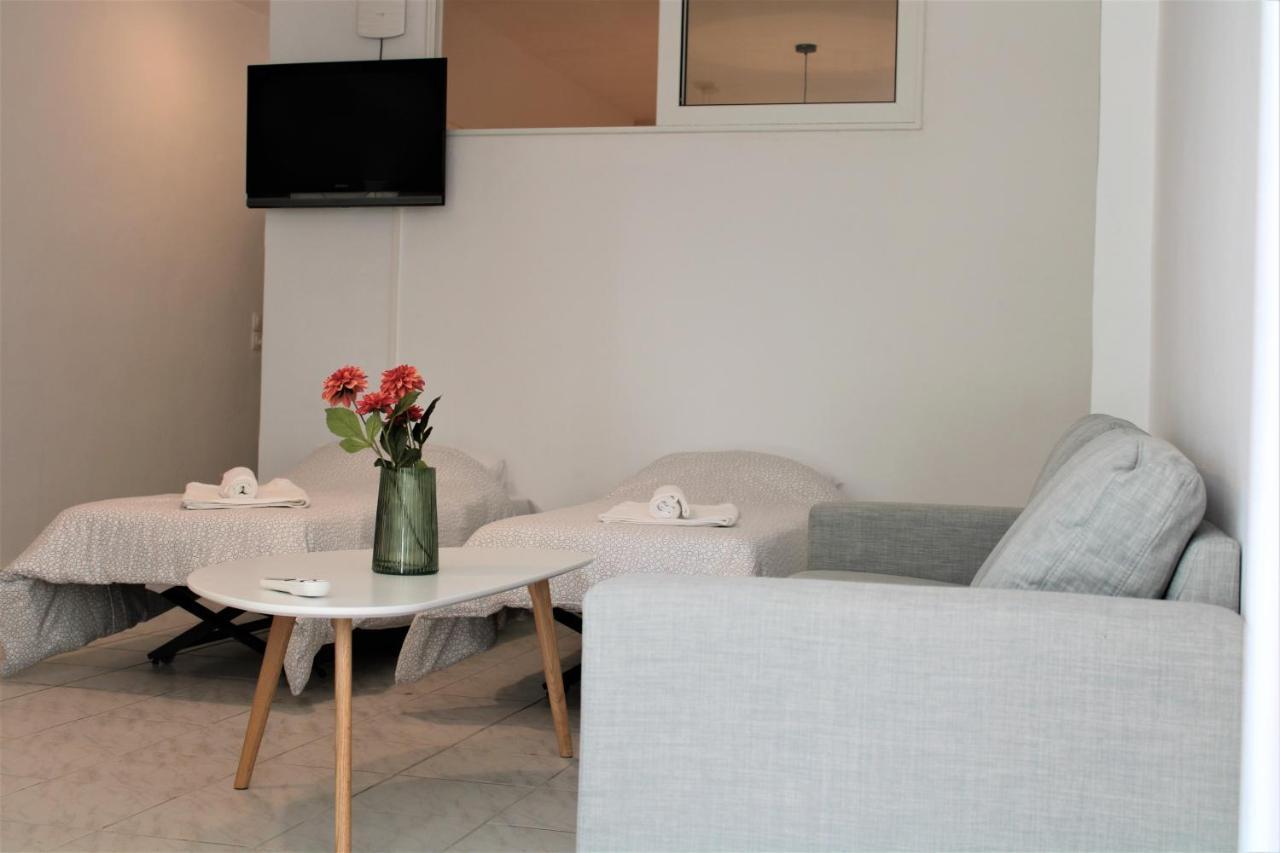 Kalamaki Plaza Apartments Exteriér fotografie