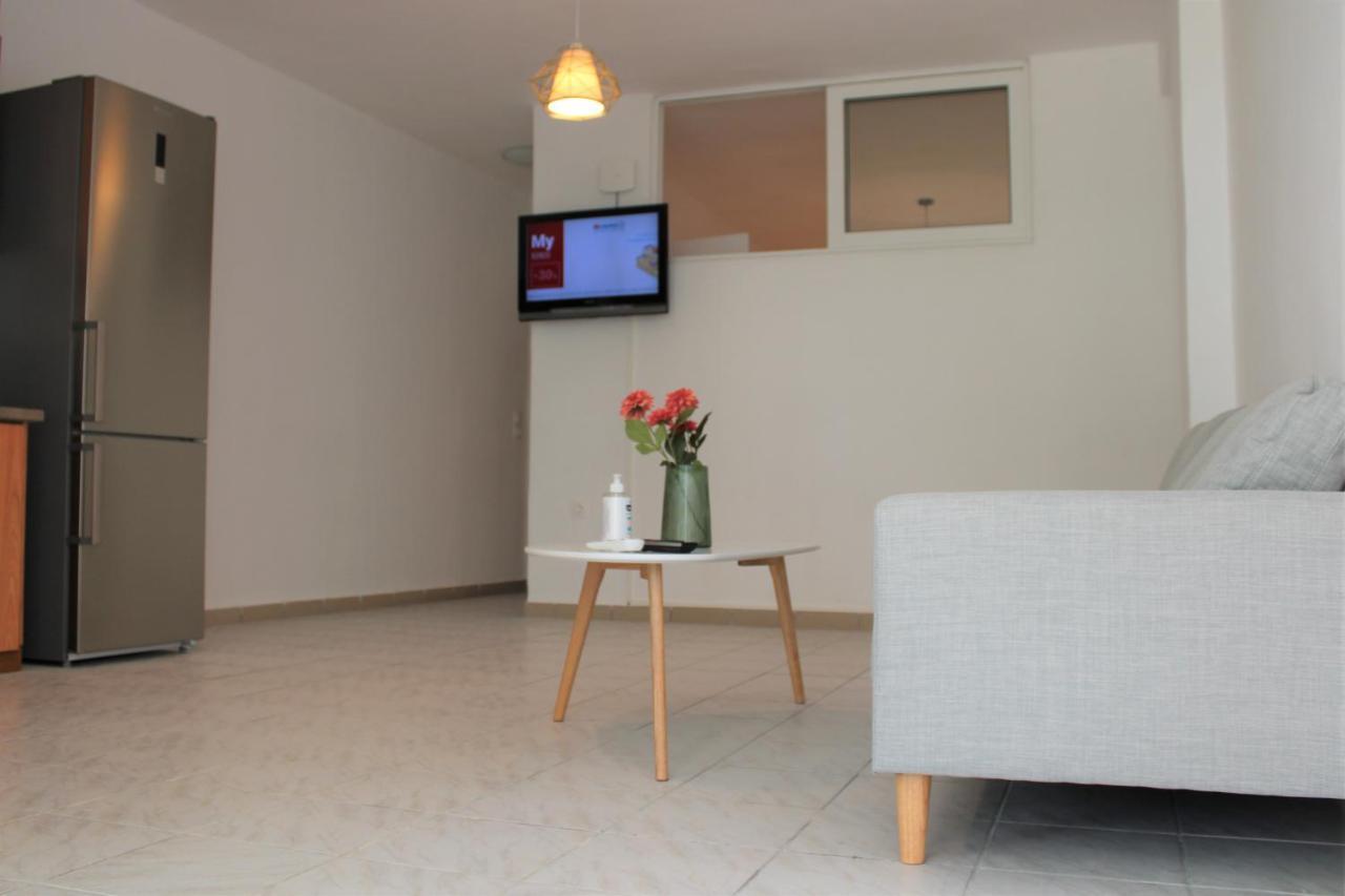 Kalamaki Plaza Apartments Exteriér fotografie