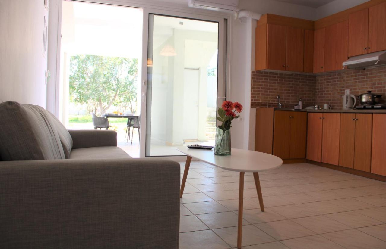 Kalamaki Plaza Apartments Exteriér fotografie