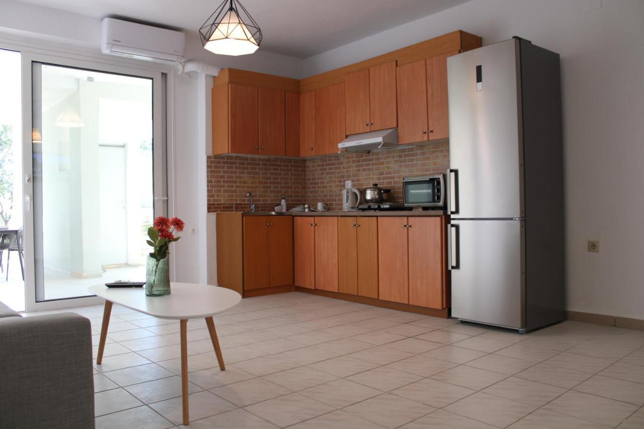 Kalamaki Plaza Apartments Exteriér fotografie