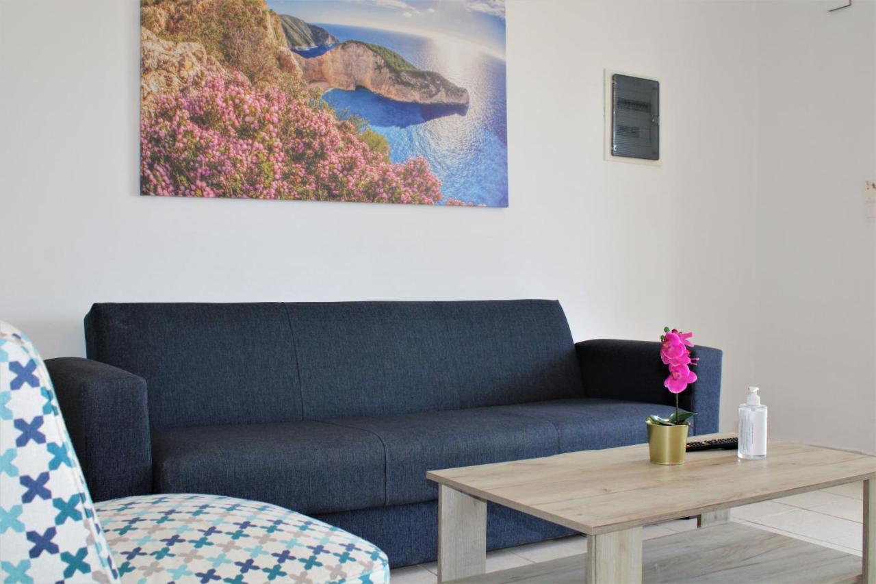 Kalamaki Plaza Apartments Exteriér fotografie