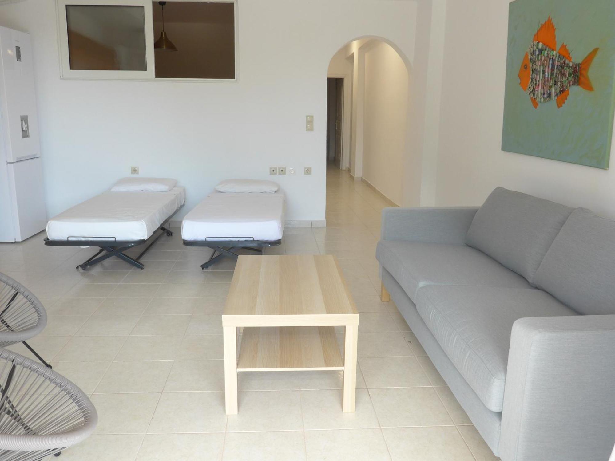 Kalamaki Plaza Apartments Exteriér fotografie