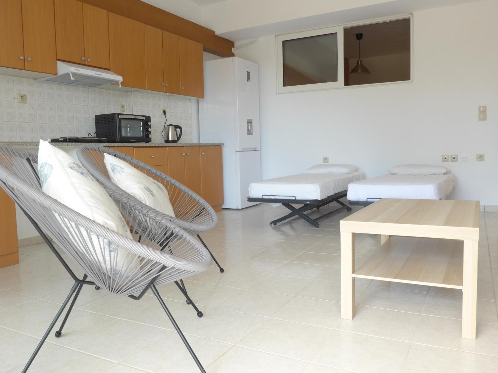 Kalamaki Plaza Apartments Exteriér fotografie