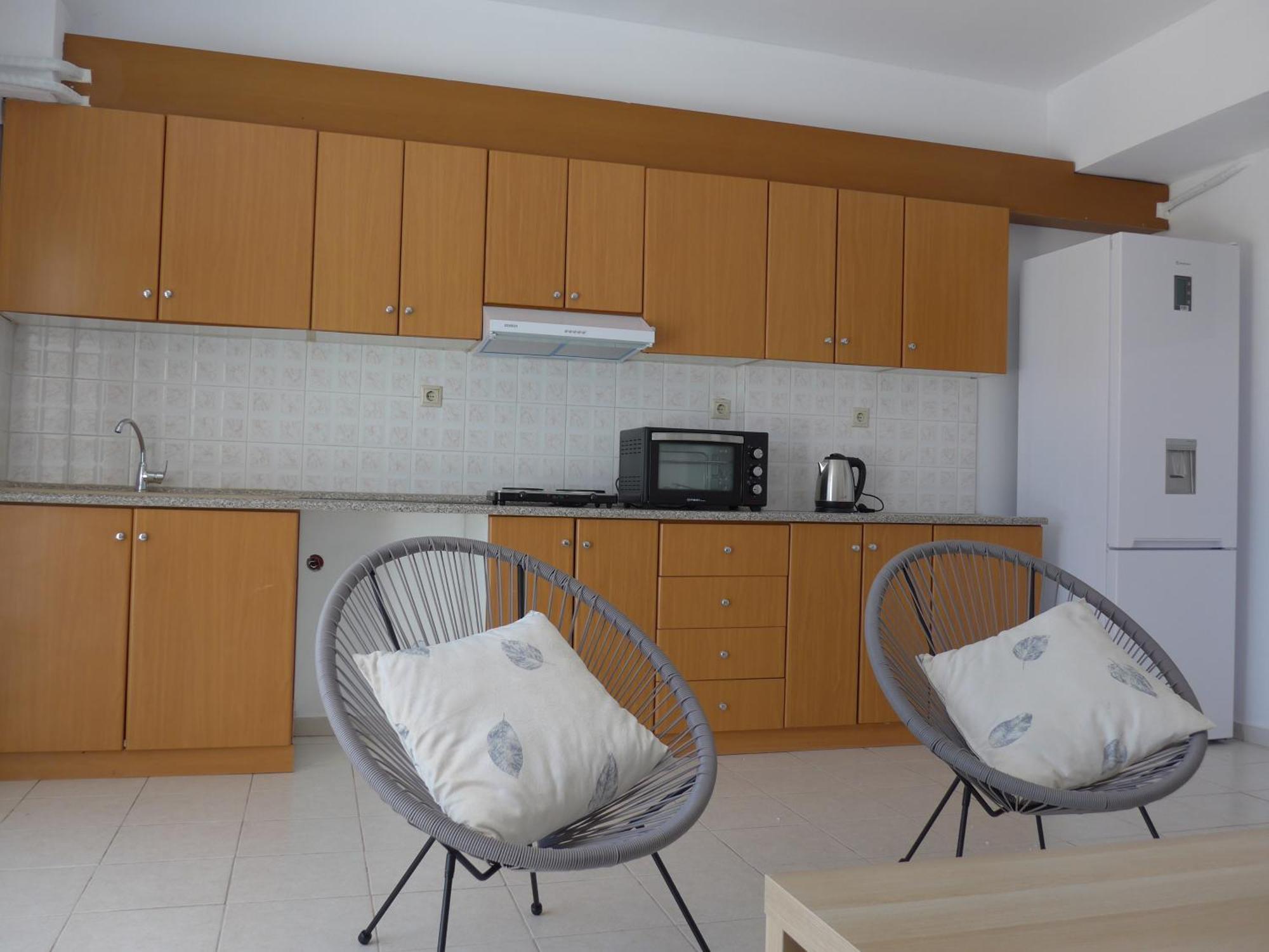Kalamaki Plaza Apartments Exteriér fotografie