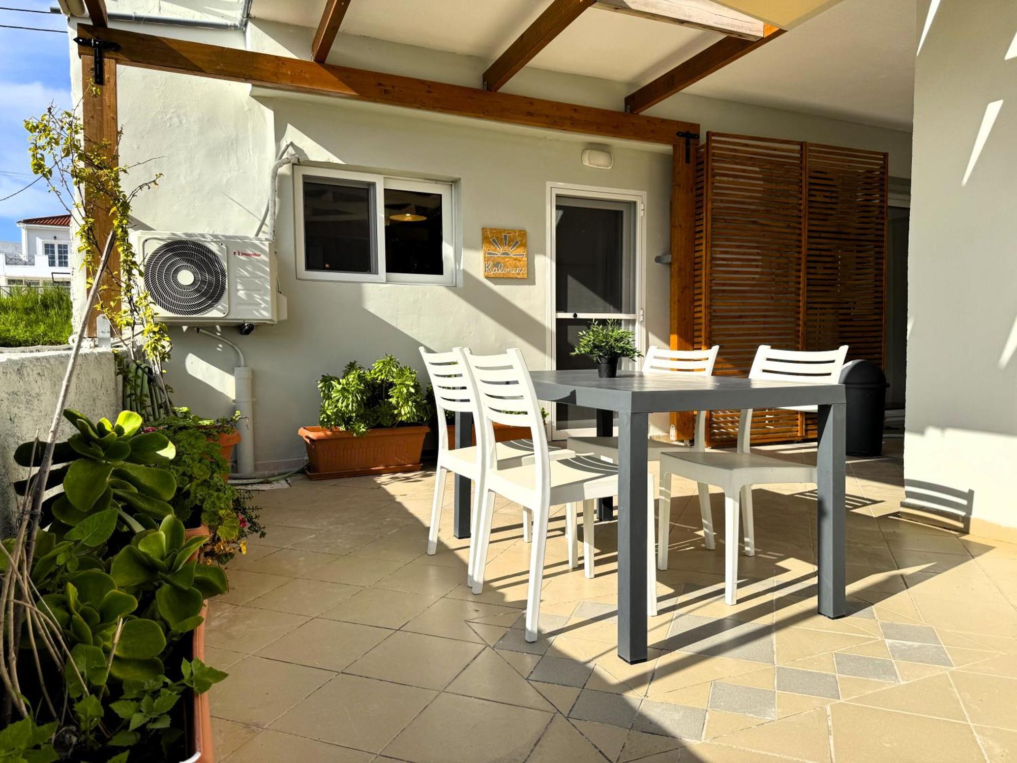 Kalamaki Plaza Apartments Exteriér fotografie