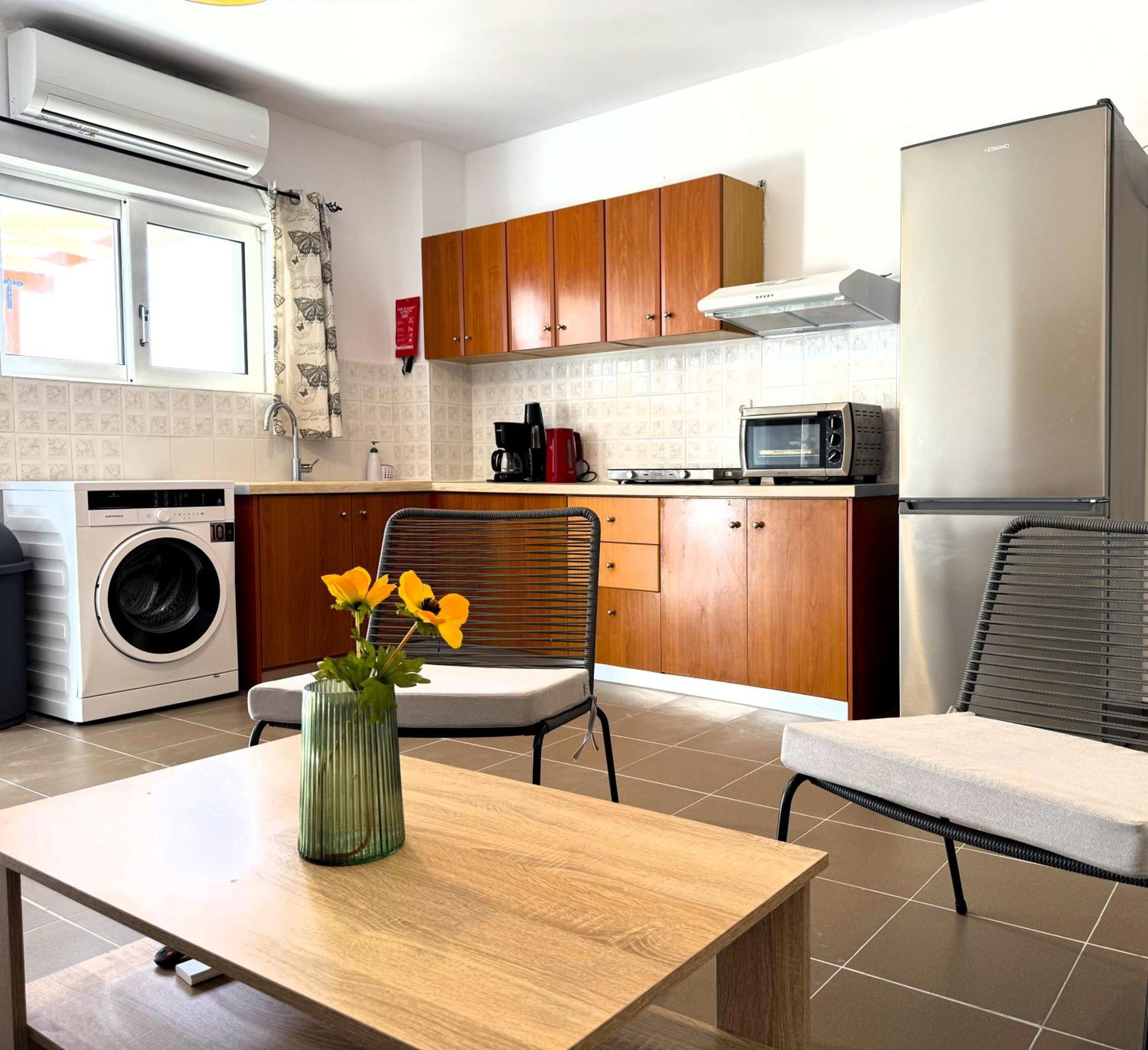 Kalamaki Plaza Apartments Exteriér fotografie