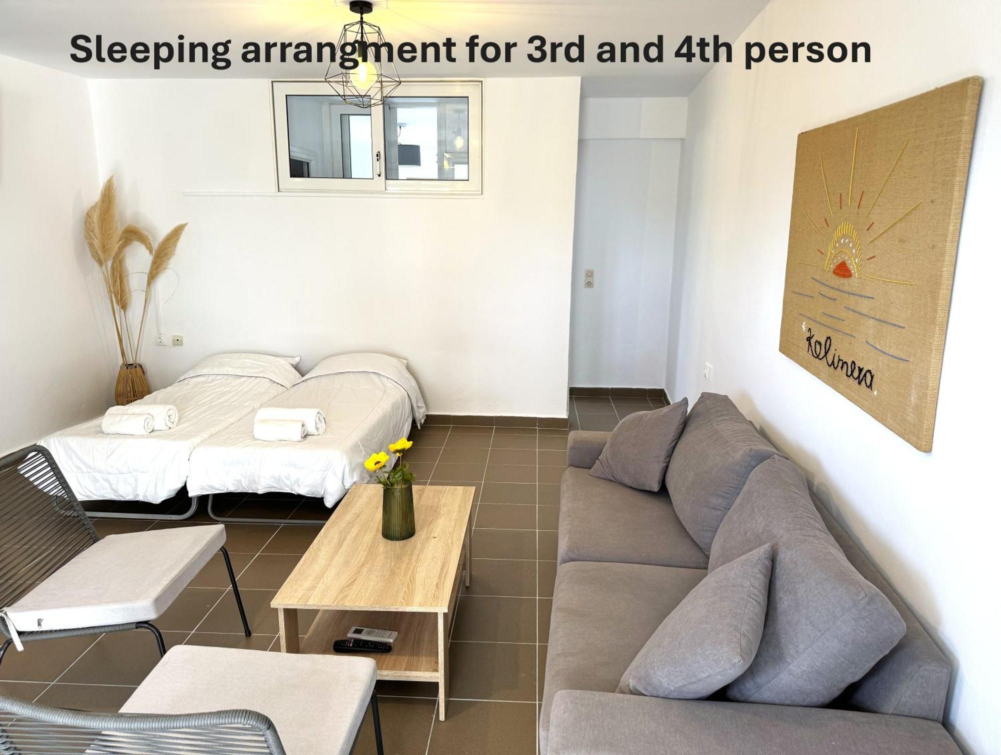 Kalamaki Plaza Apartments Exteriér fotografie
