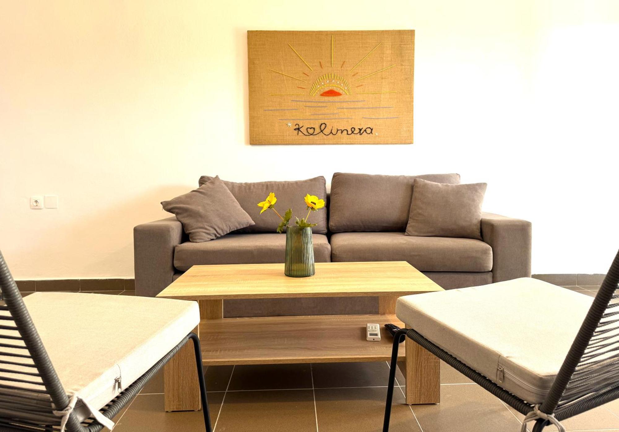 Kalamaki Plaza Apartments Exteriér fotografie