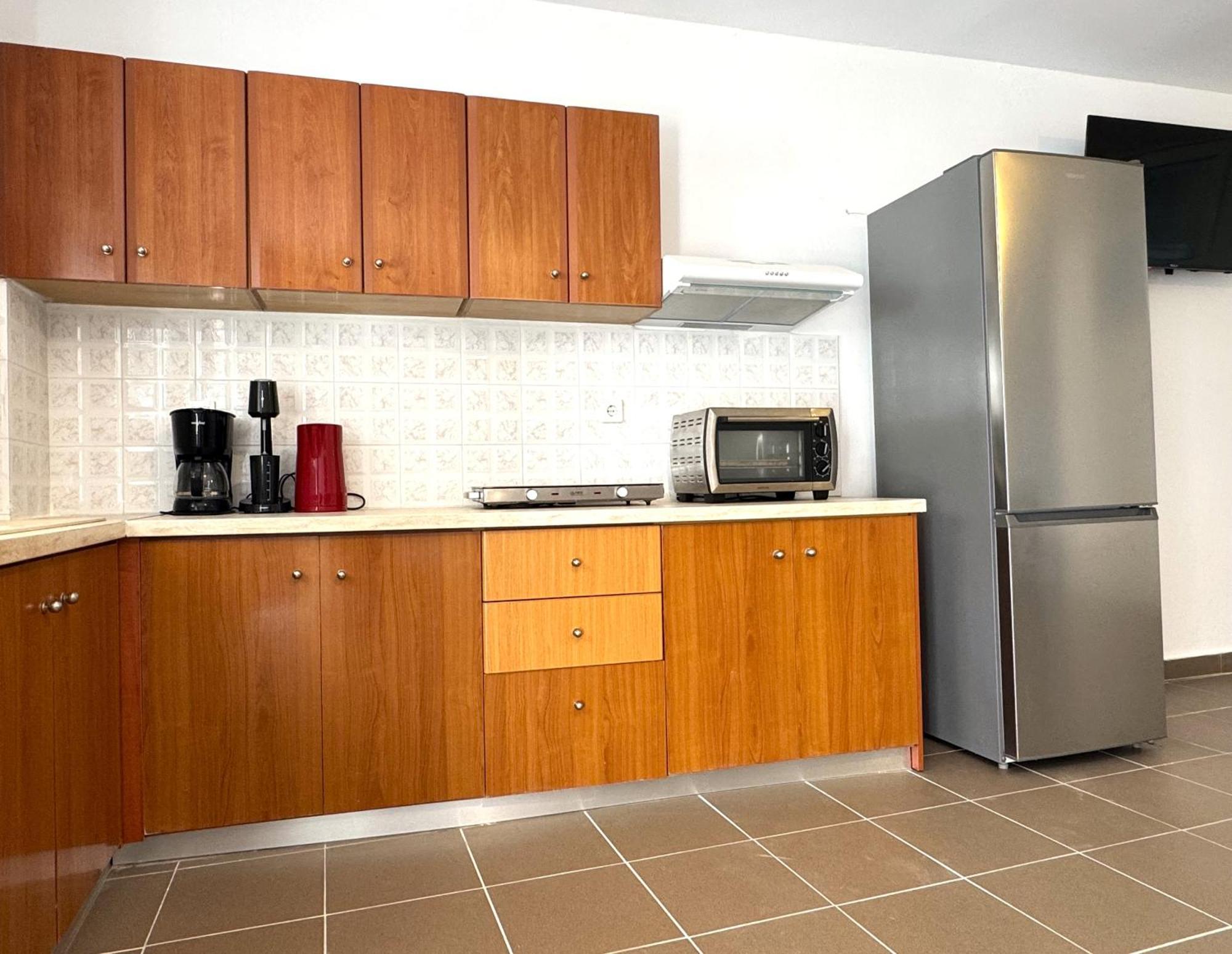 Kalamaki Plaza Apartments Exteriér fotografie