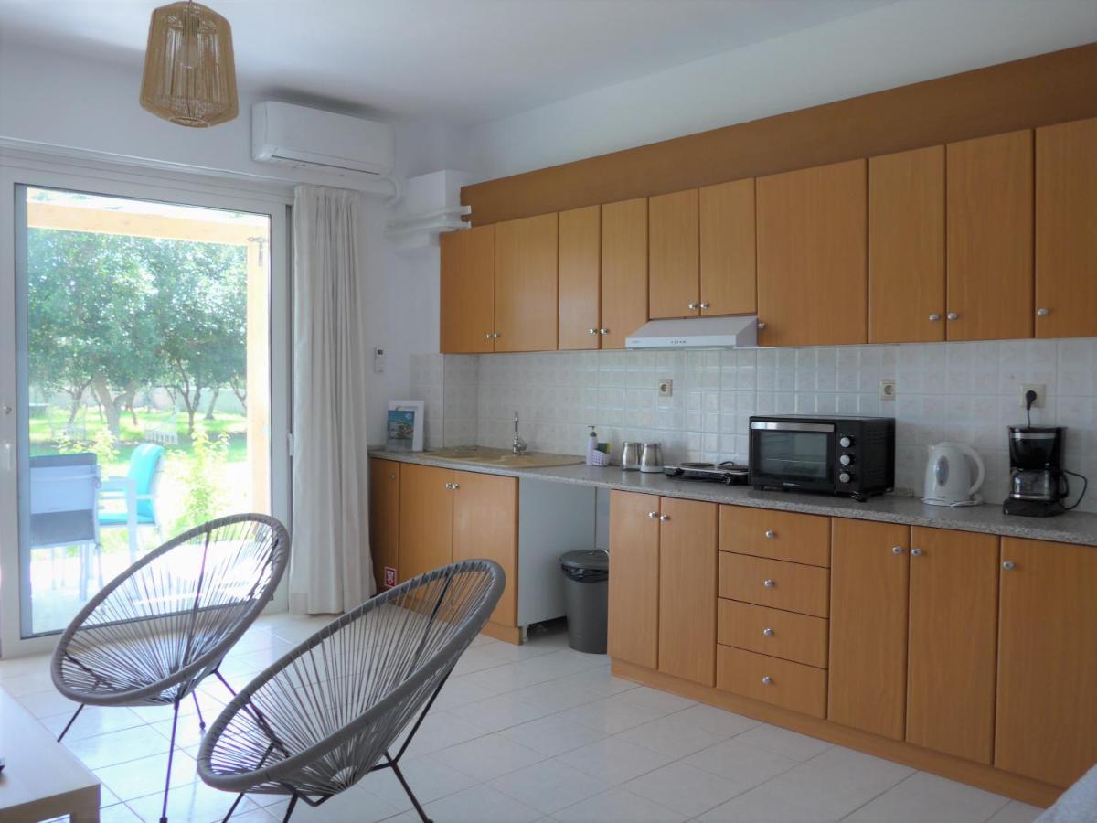 Kalamaki Plaza Apartments Exteriér fotografie